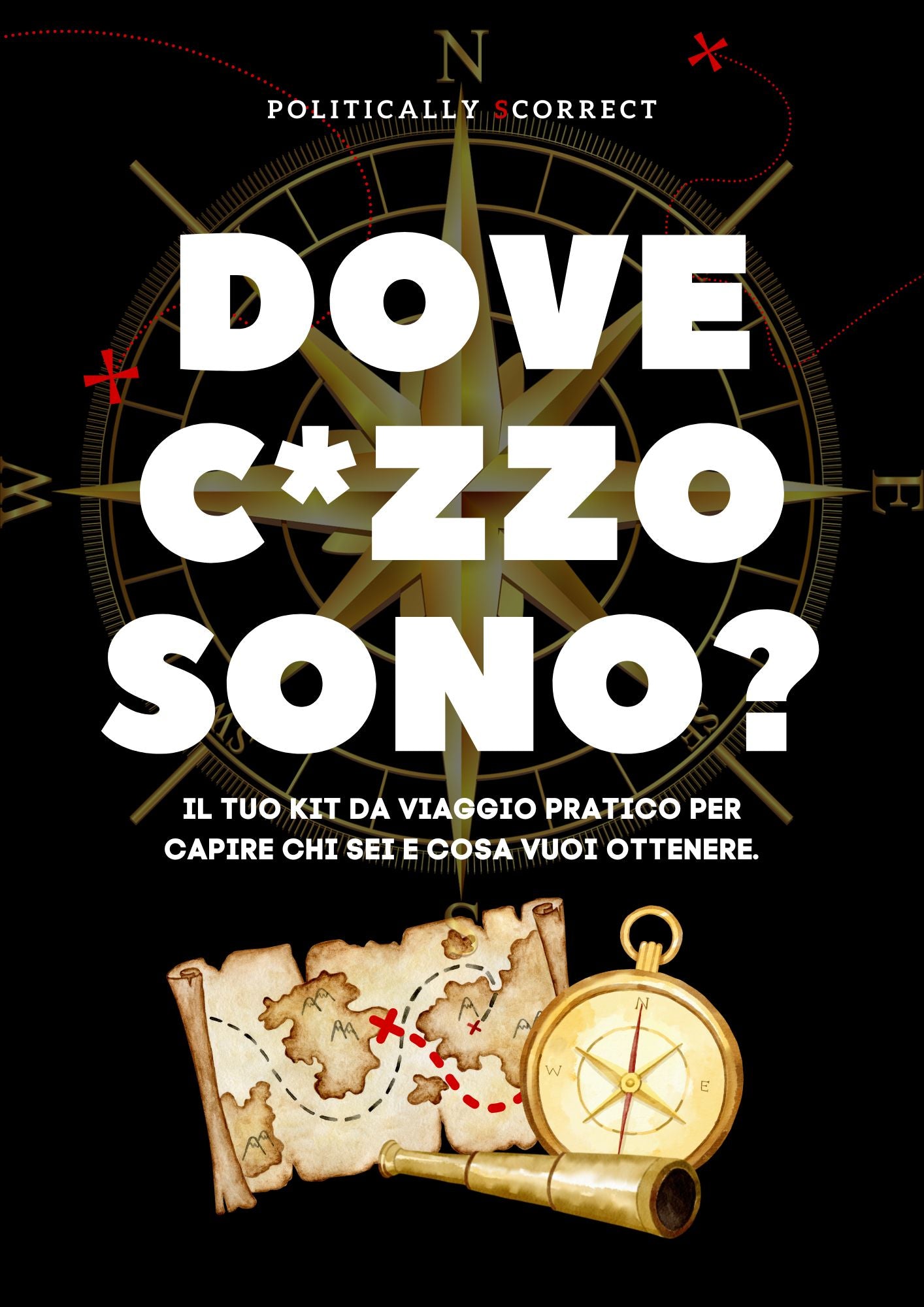 DOVE C*ZZO SONO?