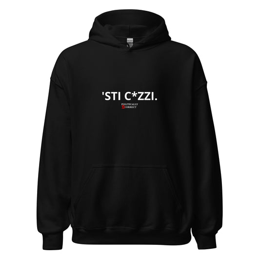 'STI C*ZZI.